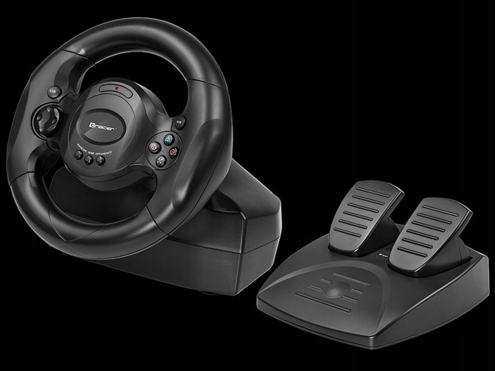Kierownica TRACER Rayder 4 in 1 PC/PS3/PS4/Xone TRAJOY46765