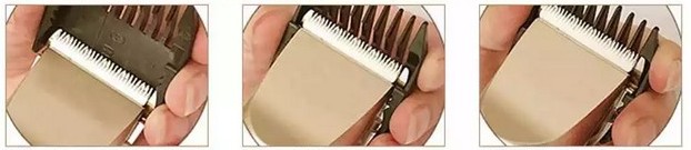 Maszynka do strzyżenia zwierząt Psa Kota Golarka