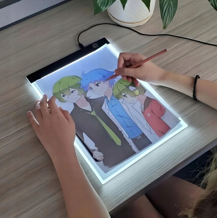 TABLET GRAFICZNY ZESTAW 5W1 DESKA KREŚLARSKA DO RYSOWANIA PREZENT+GRATISY