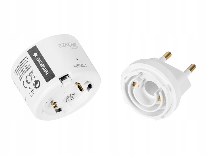 DETEKTOR CZUJNIK GAZU ZIEMNEGO PROPAN BUTAN METAN XTREME SMART TUYA WIFI