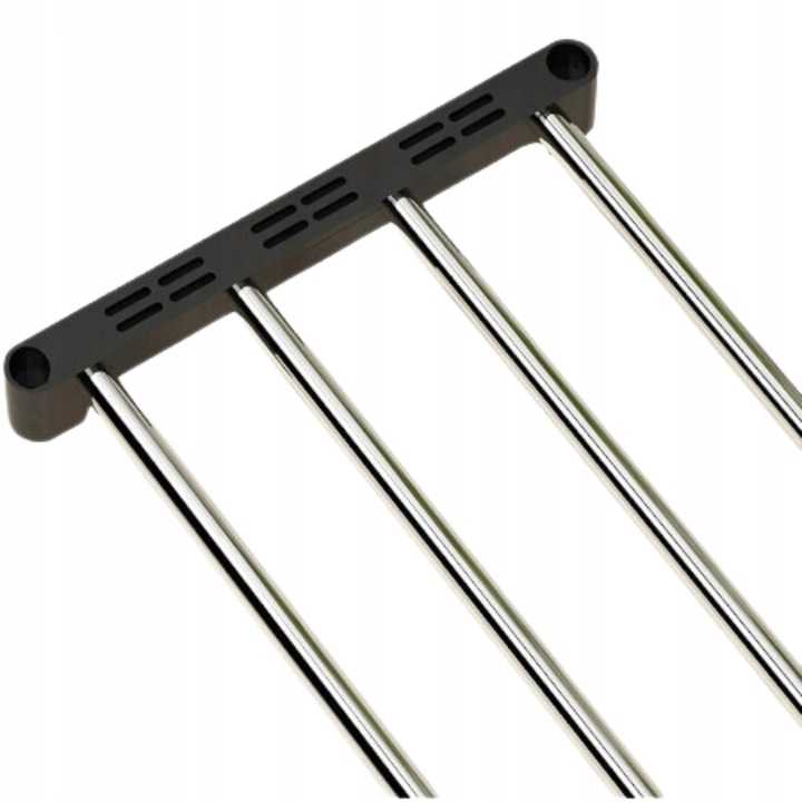 PÓŁKA NA BUTY STOJAK REGAŁ SZAFKA 4 POZIOMY MOCNA ORGANIZER NA BUTY DO