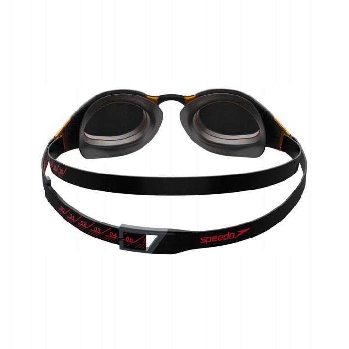 Okulary startowe Speedo Fastskin Hyper Elite Mirror