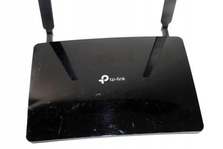 TP-Link Archer MR600 router bezprzewodowy Gigabit Ethernet Dual-band 2.4 G