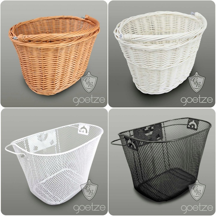 DAMSKI ROWER MIEJSKI 28 LEKKA DAMKA Goetze KOSZ