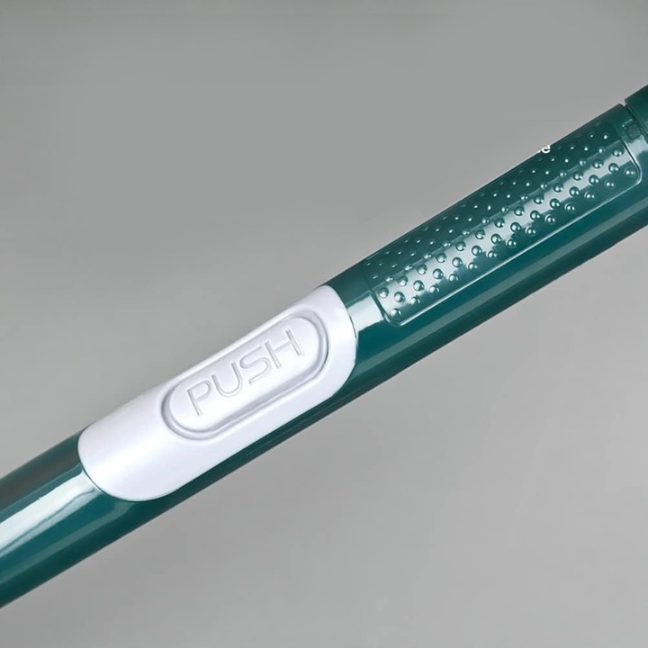 SZCZOTKA TOALETOWA Z DOZOWNIKIEM CZYSZCZENIA TOALETY WC WISZĄCA