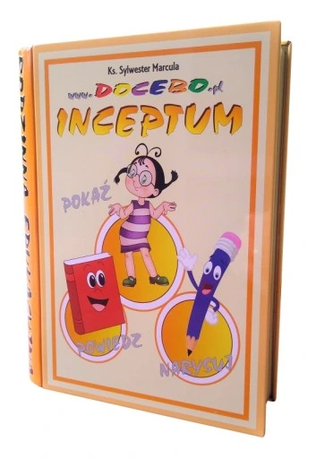 DOCEBO Inceptum - gra planszowa
