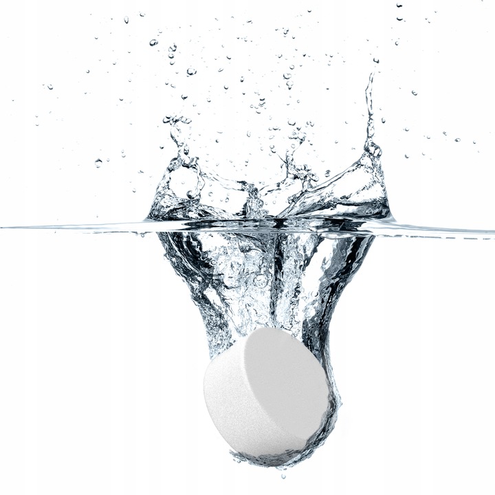 Tabletki do czyszczenia ekspresu + odtłuszczające AquaFloow Tabs 10