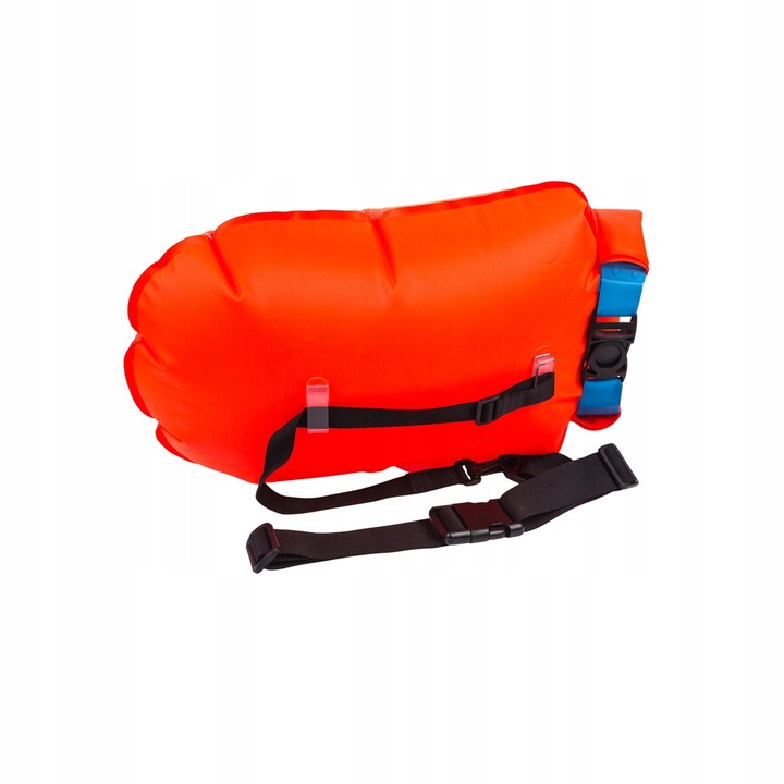 Dmuchana bojka asekuracyjna PerfectSwimmer+ 20L