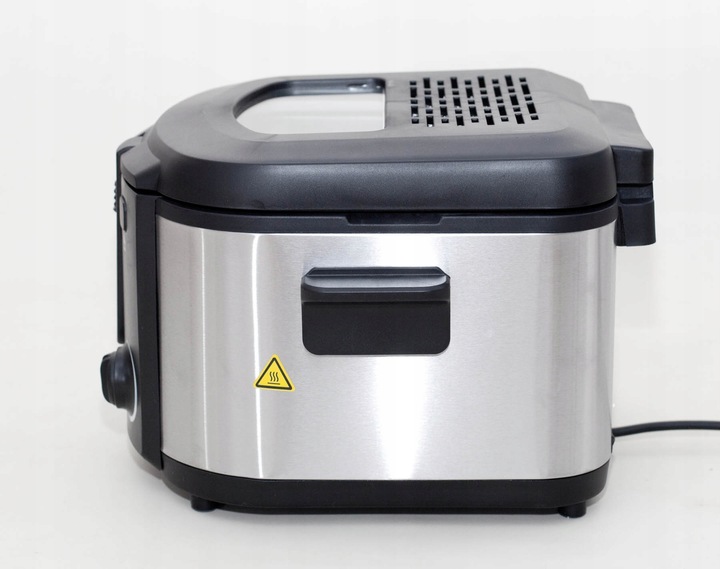 Frytkownica olejowa 1900W – frytownica | duża pojemność łatwe