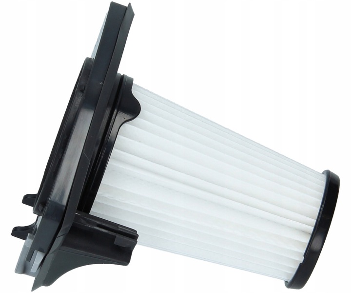 Filtr z ramką do odkurzacza Electrolux ErgoRapido