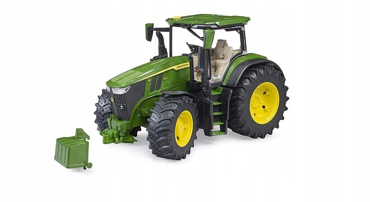 BRUDER 03150 Traktor John Deere 7R 350