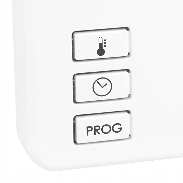 PRZEWODOWY STEROWNIK REGULATOR TEMPERATURY TERMOSTAT POKOJOWY AURATON DRACO