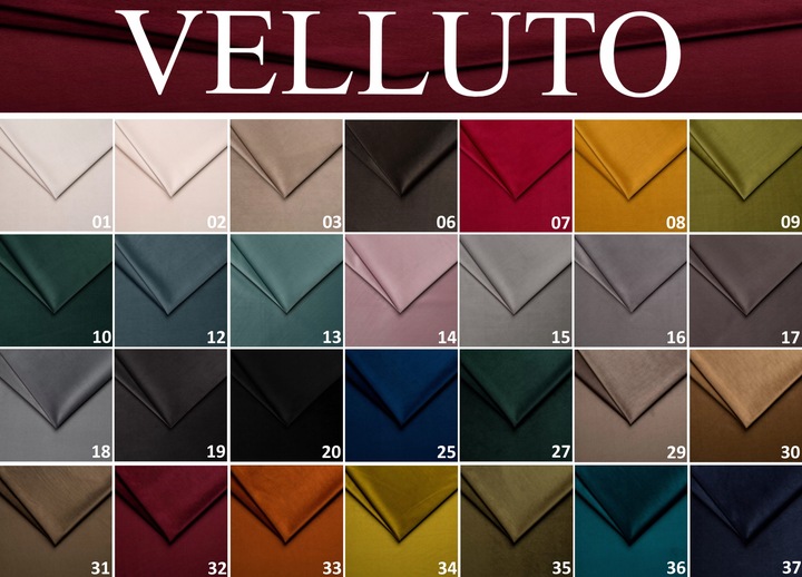 Łóżko Tapicerowane Bubble 180x200 z Pojemnikiem Stelaż Podnoszony