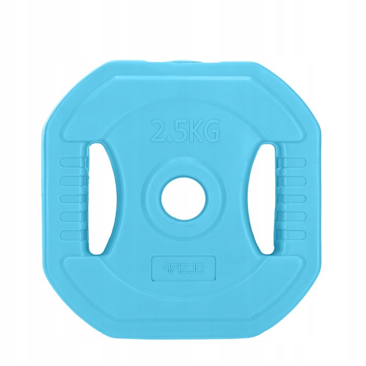 SZTANGA Z OBCIĄŻENIEM BITUMICZNYM ZESTAW GRYF SKŁADANA TRENINGOWA 2,5-24 kg