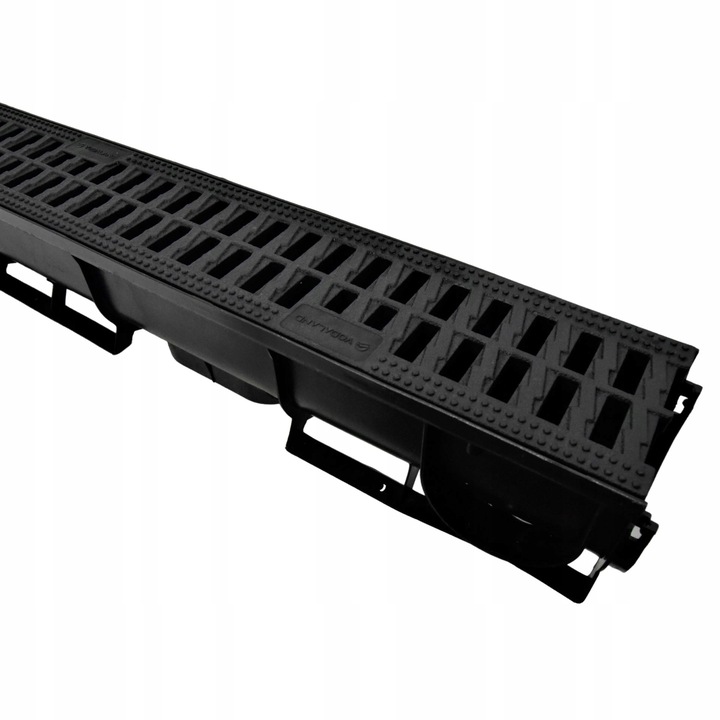 Korytko ruszt PP A15 90(H)x90x1000 mm odwodnienie liniowe SP