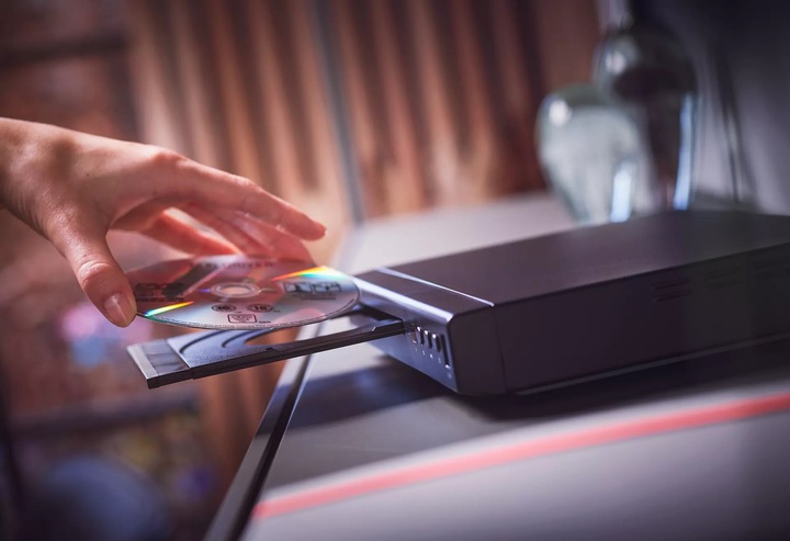 Odtwarzacz DVD do telewizora z USB CD HDMI Philips