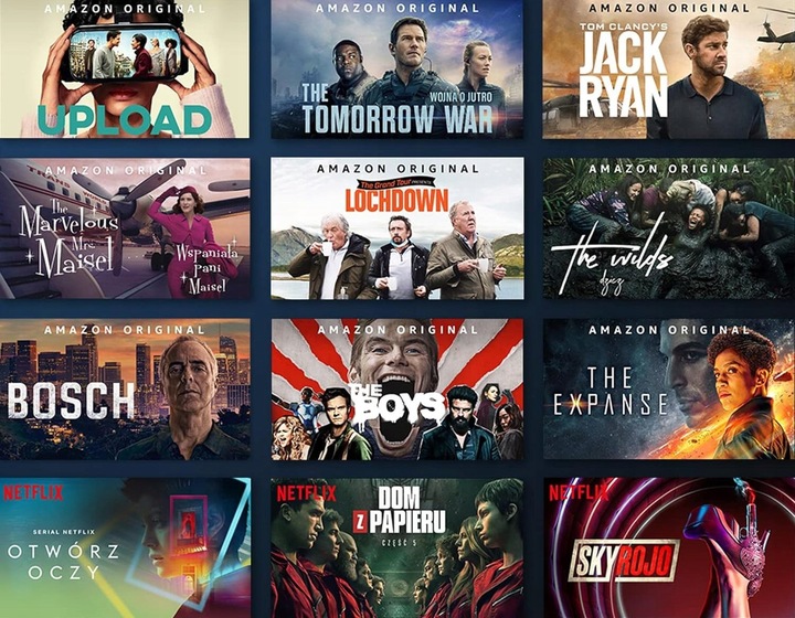 Odtwarzacz Amazon Fire TV Stick 4K MAX 2023 WiFi 6e Alexa 2 generacji 16GB9