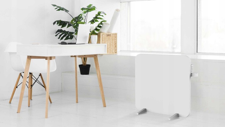 GRZEJNIK NA PODCZERWIEŃ IR METALOWY 450W WiFi TUYA