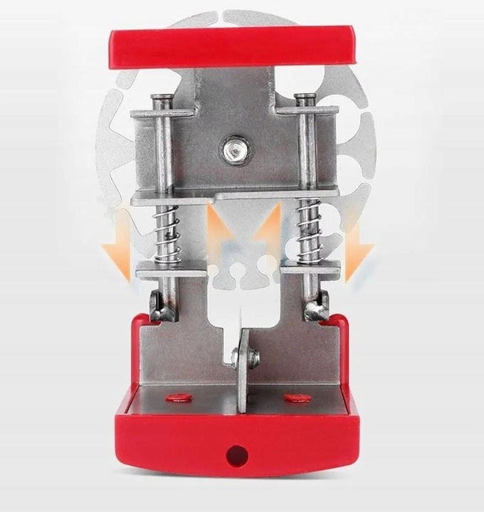 RĘCZNA KOROWARKA DO IZOLACJI KABLI PRZEWODÓW ODIZOLOWYWACZ