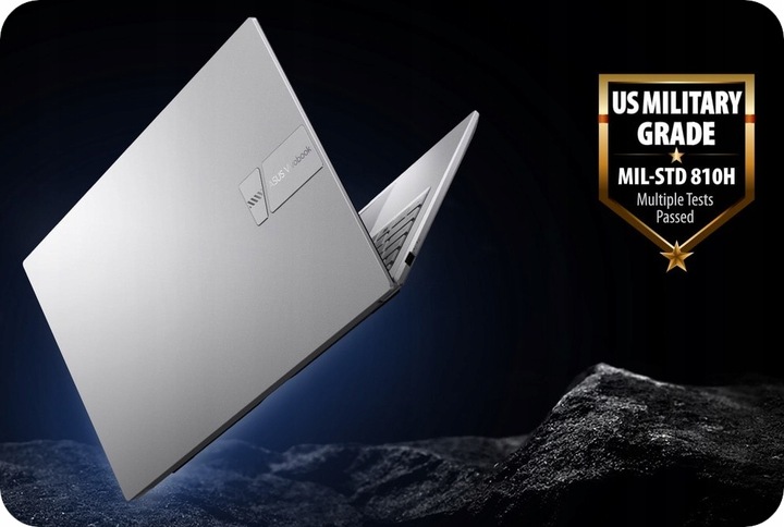 MOCNY LAPTOP ASUS CORE i5 16GB SSD512 Win11