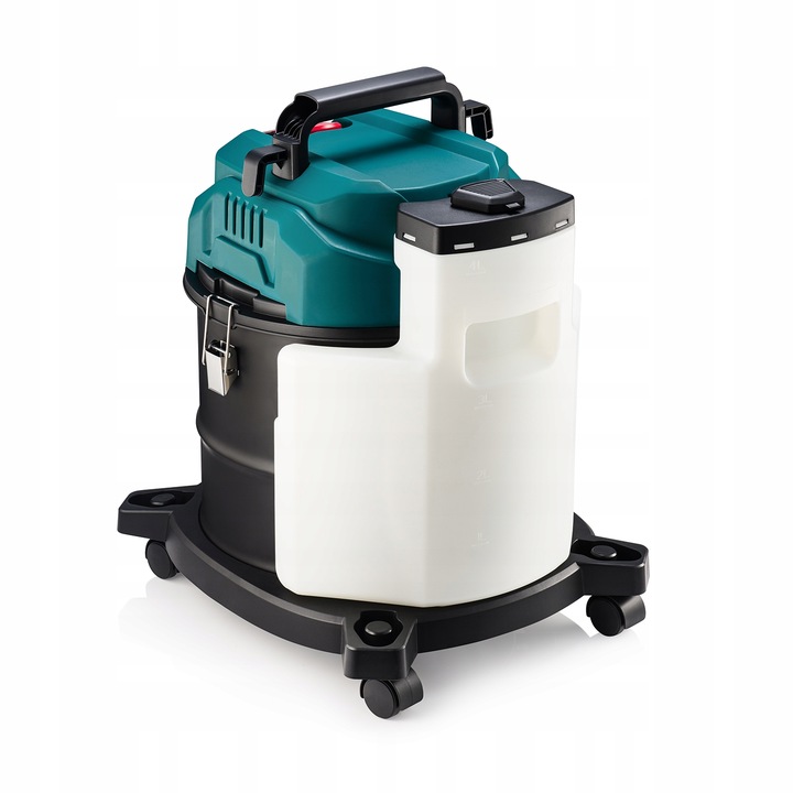 MOCNY ODKURZACZ PIORĄCY 4W1 WĄSKA SSAWKA DO PRANIA TAPICERKI DYWANÓW 2200