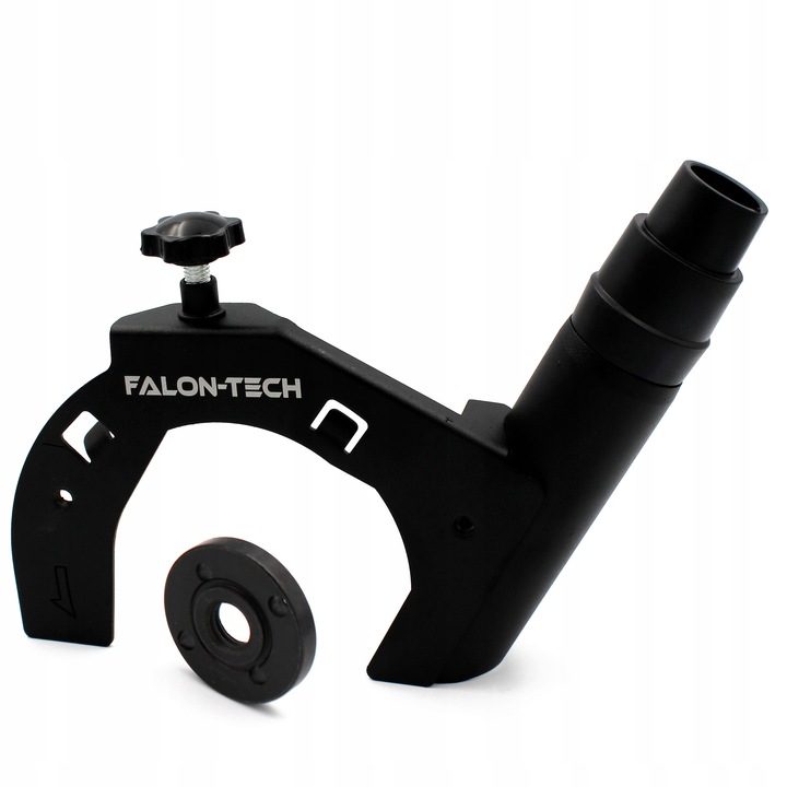 OSŁONA TARCZY SZLIFIERKI KĄTOWEJ PRZECIWPYŁOWA DO USUWANIA PYŁU