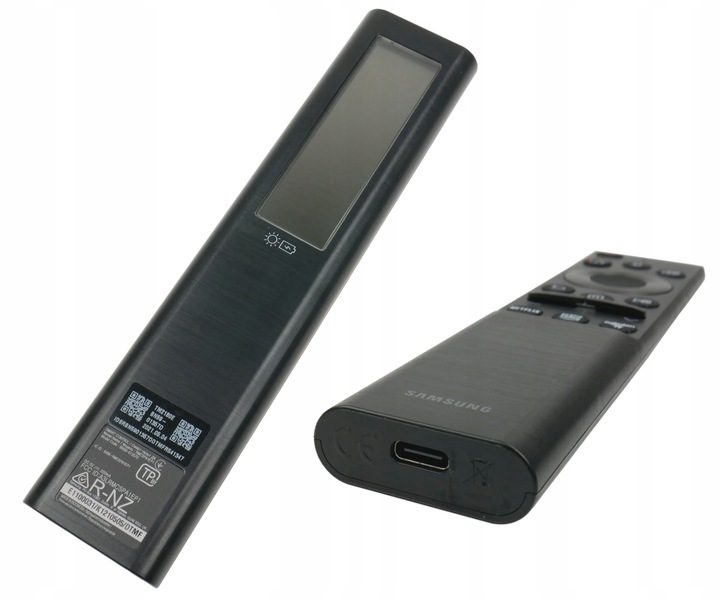 Oryginalny pilot telewizora Samsung solarcell USB SMART TV BN59-01357D