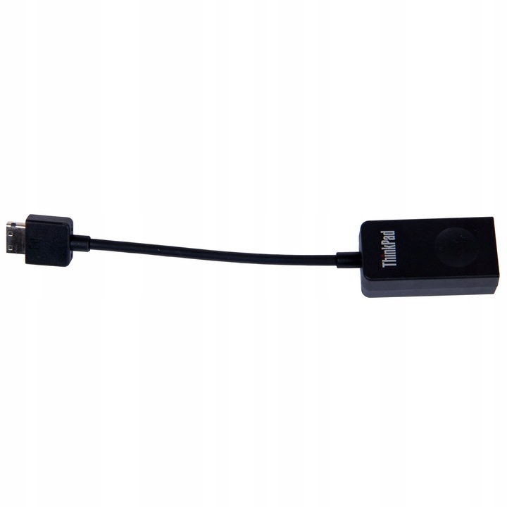 Adapter LAN Ethernet RJ45 Display Port Lenovo