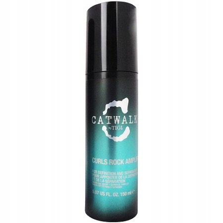 TIGI Catwalk Curl Rock Amplifier definiujący krem 150 ml do loków