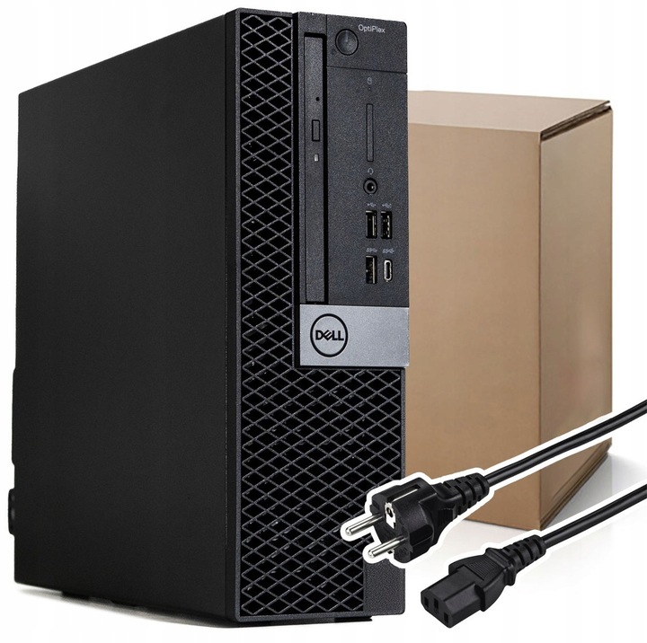 KOMPUTER DELL 5060 I5 8GEN 16GB 512SSD M.2 W11PRO WIFI