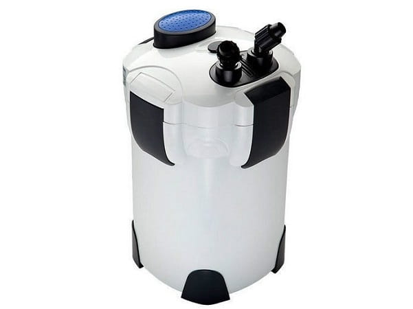 Filtr Kubełkowy Zewnętrzny Do Akwarium do 250l SunSun HW-302 1000 l/h 18W