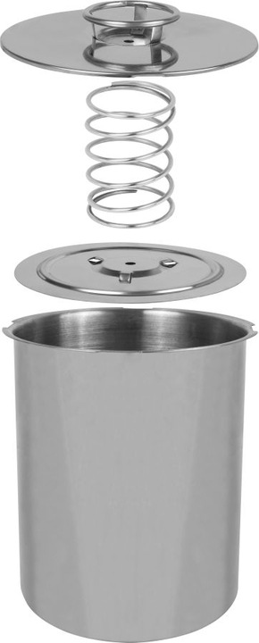 Zestaw SZYNKOWAR 1,5kg + TERMOMETR + WORKI 20szt