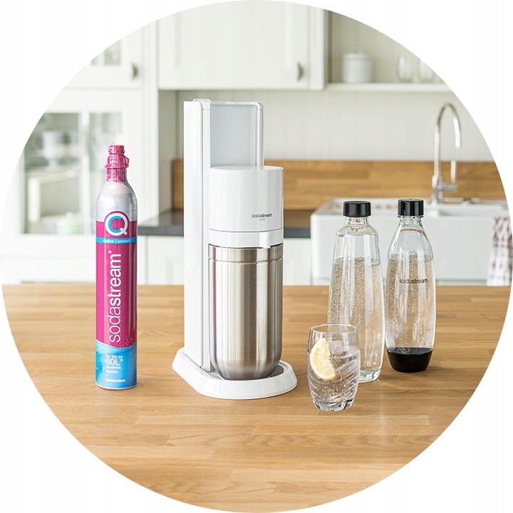 SODASTREAM MIRINDA ZERO BEZ CUKRU koncentrat do saturatora syrop 440