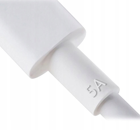 Oryginalny kabel Huawei AP71 4072007 USB-C 1M Biały