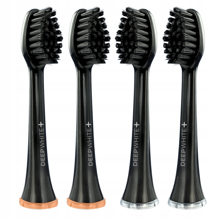 Końcówki do SEYSSO Carbon Basic Black i Professional czarne zamiennik