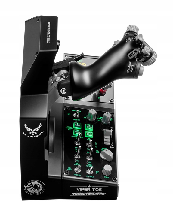 Thrustmaster Viper Tqs Mission Pack dla PC,