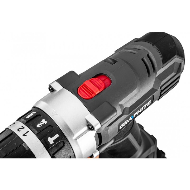 GRAPHITE ENERGY+ WIERTARKO WKRĘTARKA UDAR 58G010