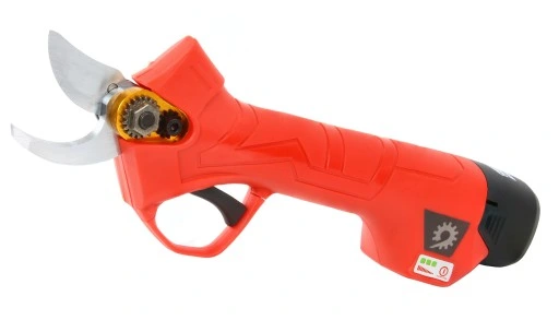 SEKATOR AKUMULATOROWY KOWADEŁKOWY NOŻYCE OGRODOWE ELEKTRYCZNE 2X BATERIA