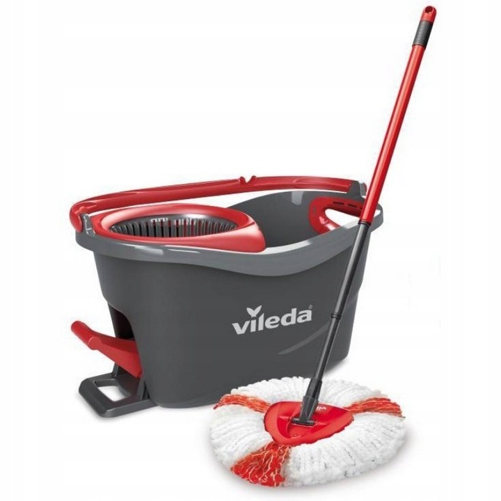 Vileda Mop obrotowy Easy Wring and Clean Turbo