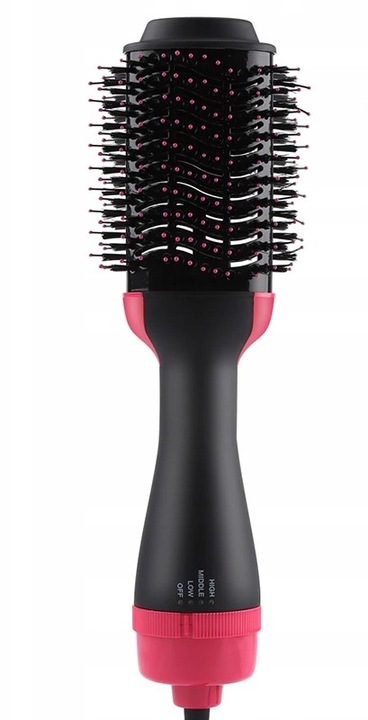 SUSZARKA SUSZARKO LOKÓWKA SZCZOTKA PROSTUJĄCA PROSTOWNICA DO WŁOSÓW