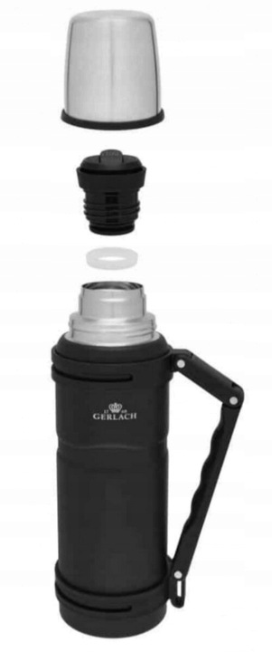 Termos turystyczny GERLACH Assist 1.2L