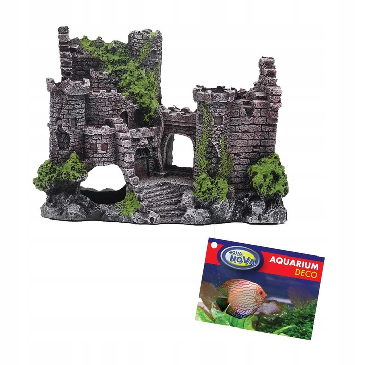 Aqua Nova Dekoracja akwarystyczna 20x9x15cm