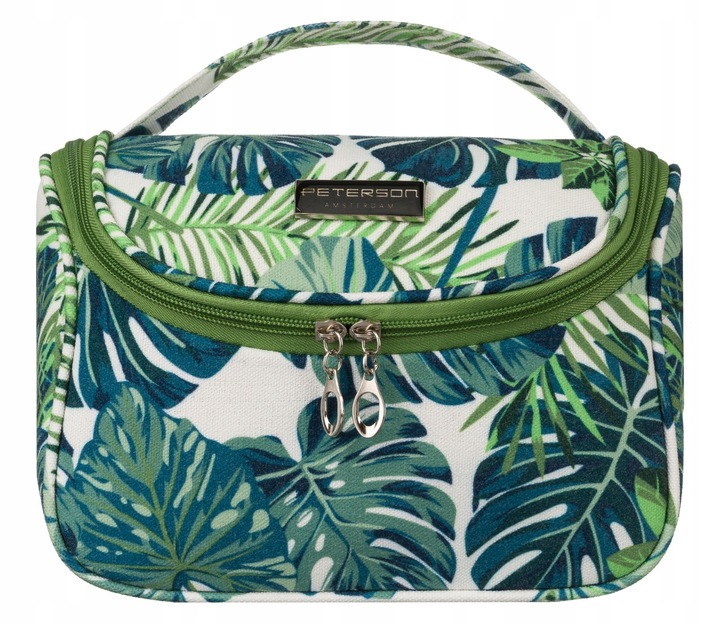 Peterson kosmetyczka organizer kuferek na kosmetyki praktyczna