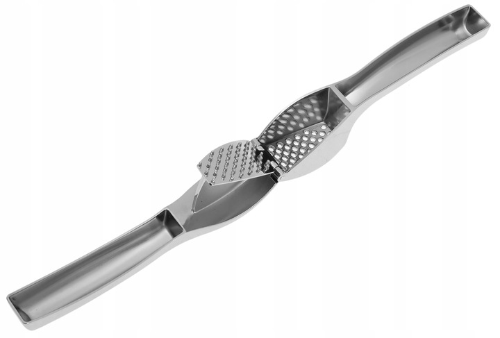 PRASKA DO CZOSNKU WYCISKARKA Nierdzewna Solidna Ciężka do Zmywarki