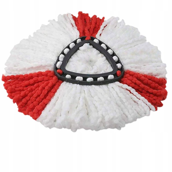 WKŁAD DO MOPA OBROTOWEGO WKŁADY DO MOPÓW TURBO CHŁONNE ZAMIENNIK