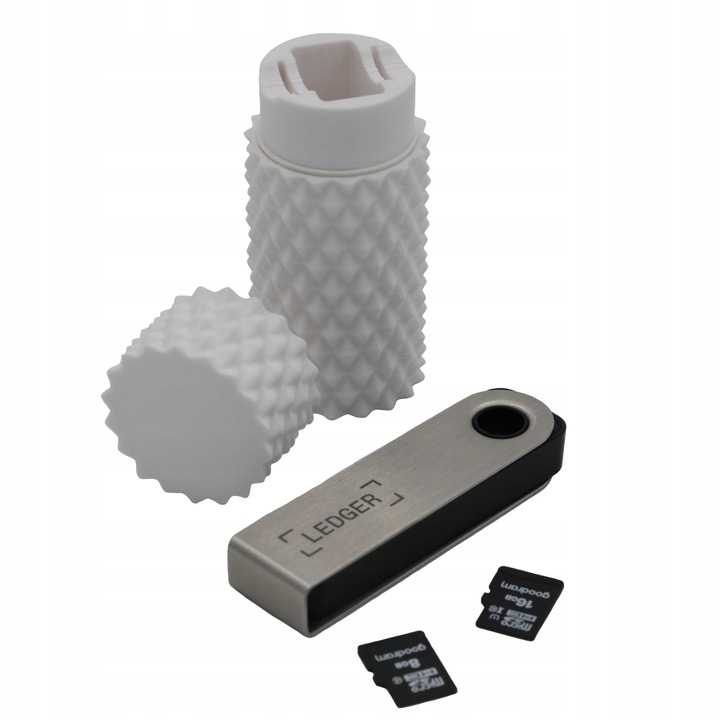 Etui na portfel kryptowalut Ledger Nano S Plus