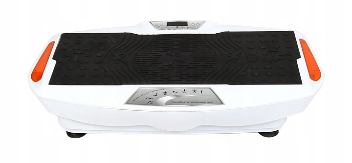 Platforma wibracyjna Wibrująca treningowa wyszczuplająca Masażer do ciała