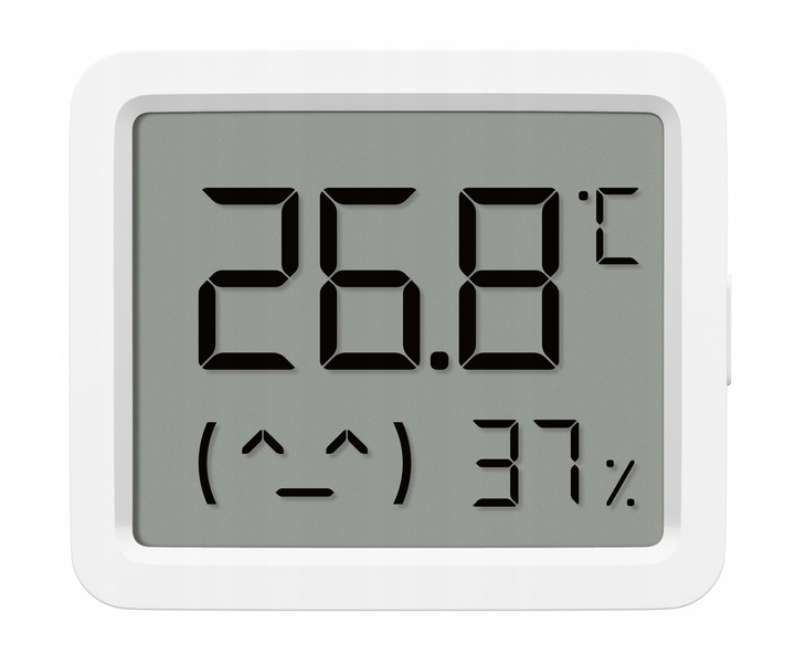Termometr Czujnik Xiaomi Smart Temperature and Humidity Monitor 3 Mini