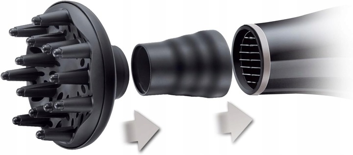 DYFUZOR DO SUSZAREK REMINGTON UNIWERSALNY ŚREDNICA 13CM DODAJE