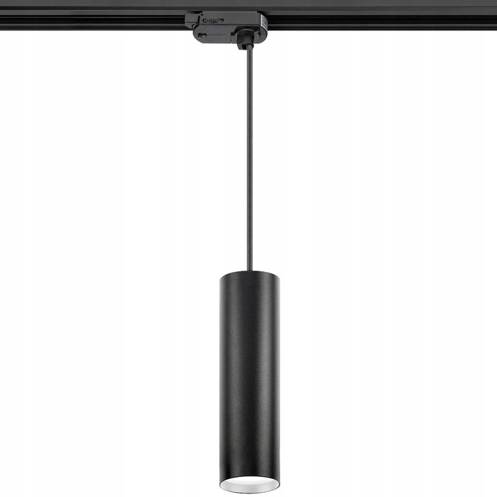 Lampa Szynowa Wisząca Oprawa do szyny oświetlenie na szynoprzewód